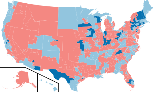 2006 United States House of Representatives elections